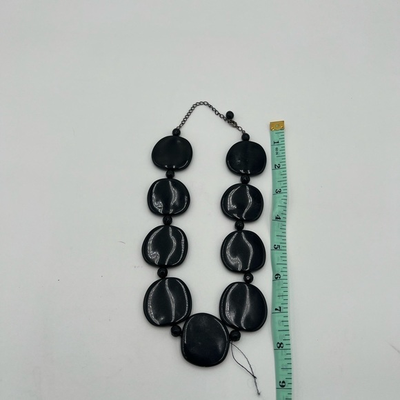 Vintage Black Choker - Picture 1 of 4